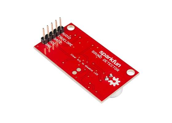SparkFun Sound Detector (with Headers) (4)