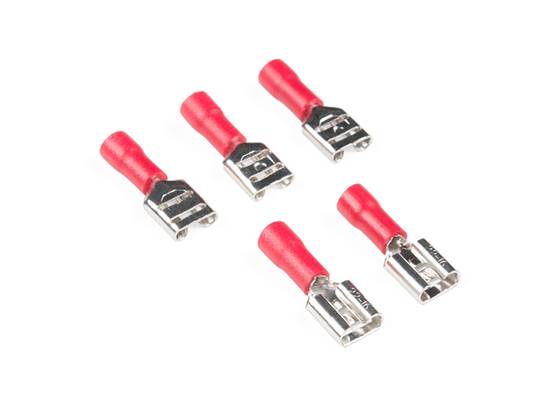 Quick Disconnects - Female 1/4" (Pack of 5)