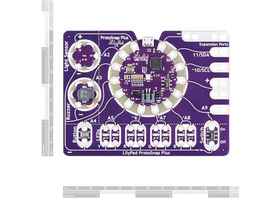 LilyPad ProtoSnap Plus (2)