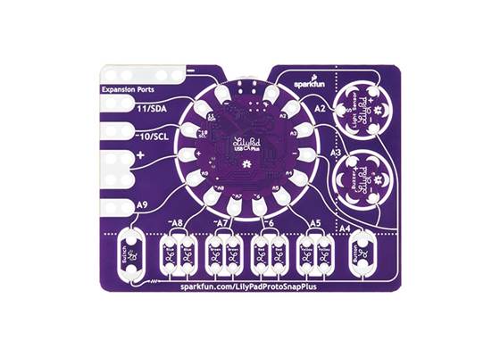 LilyPad ProtoSnap Plus (4)