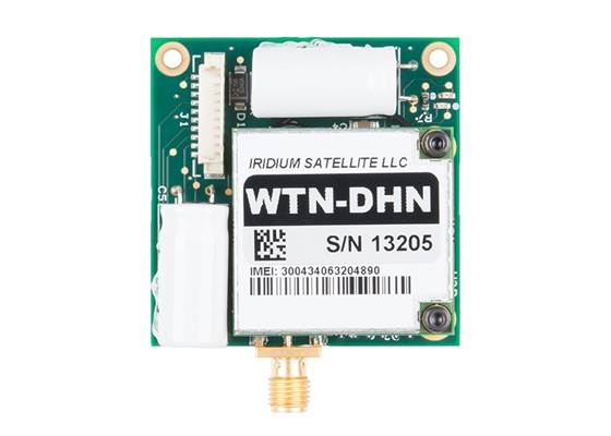 RockBLOCK 9603N - Iridium SatComm Module (2)