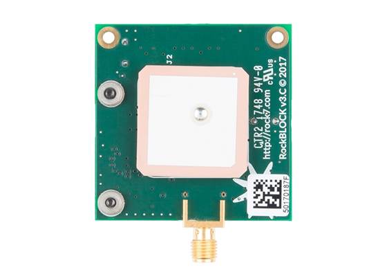 RockBLOCK 9603N - Iridium SatComm Module (3)