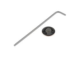 Hex Key - 7/64" (Ball End) (2)