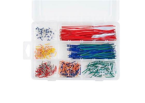 Large Jumper Wire Kit - 700pcs (2)
