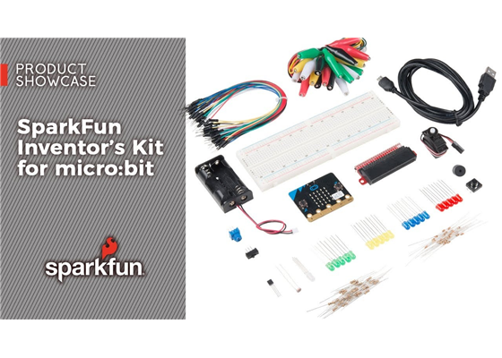 SparkFun Inventor's Kit Bridge Pack for micro:bit (2)