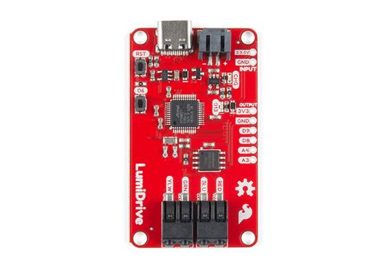 SparkFun LumiDrive LED Driver (3)