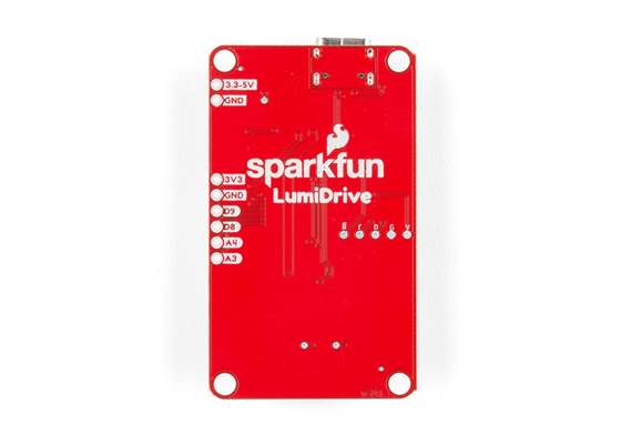 SparkFun LumiDrive LED Driver (4)