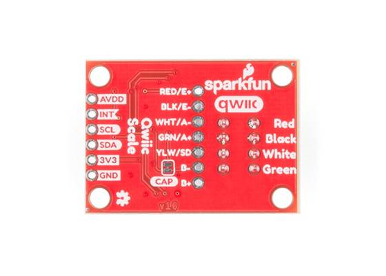 SparkFun Qwiic Scale - NAU7802 (4)