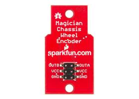SparkFun RedBot Sensor - Wheel Encoder (3)