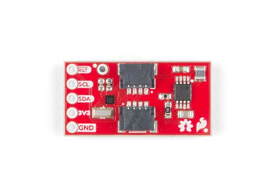 SparkFun Pulse Oximeter and Heart Rate Sensor - MAX30101 & MAX32664 (Qwiic) (3)