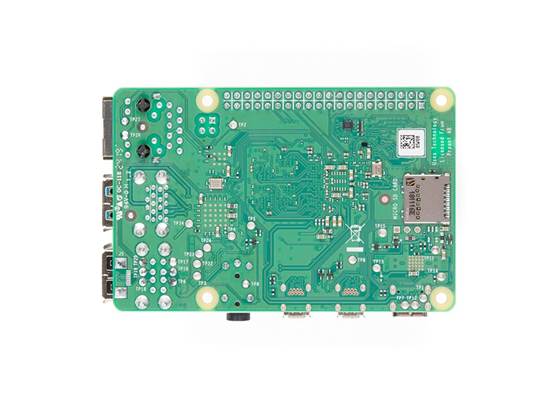 Raspberry Pi 4 Model B (2 GB) (4)