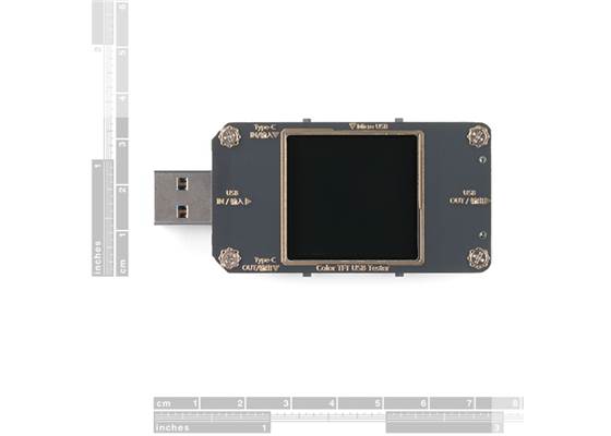 USB Power Meter (Color TFT LCD) (2)
