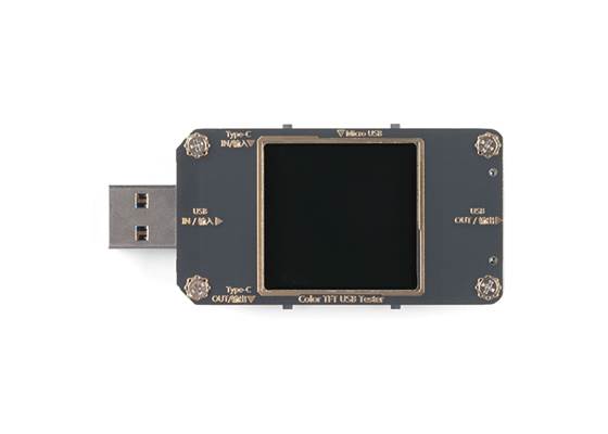 USB Power Meter (Color TFT LCD) (3)