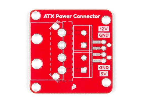 SparkFun ATX Power Connector Breakout Board (2)