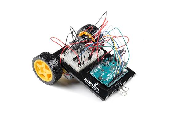 SparkFun Inventor's Kit for Arduino Uno - v4.1 (2)