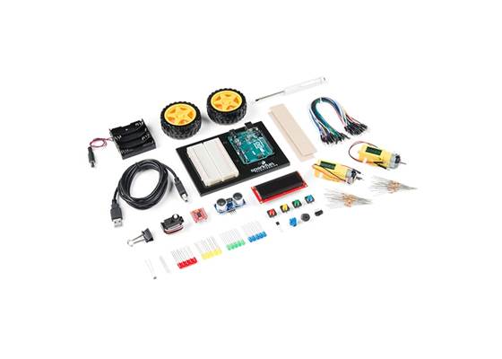SparkFun Inventor's Kit for Arduino Uno - v4.1 (3)
