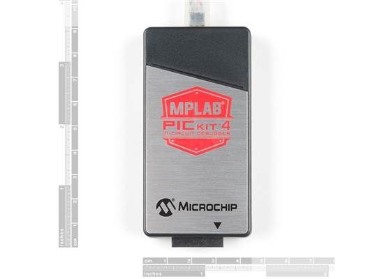 MPLAB PICkit 4 In-Circuit Debugger (2)
