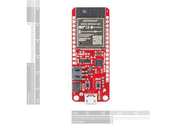 SparkFun Thing Plus - ESP32 WROOM (Micro-B) (2)