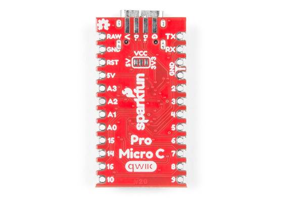 SparkFun Qwiic Pro Micro - USB-C (4)