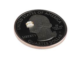 SMD LED - White 1206 (strip of 25) (2)