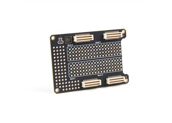 Alchitry Br Prototype Element Board