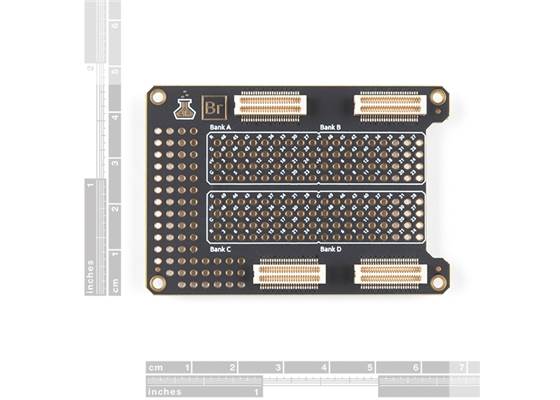 Alchitry Br Prototype Element Board (2)