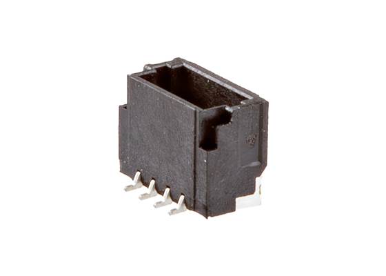 Qwiic JST Connector - SMD 4-Pin (Vertical) (2)
