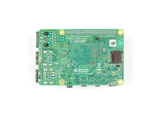 Raspberry Pi 4 Model B (8 GB) (3)