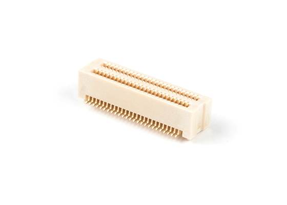 Board to Board Double Slot Male Connector - 50 pin, 0.5mm