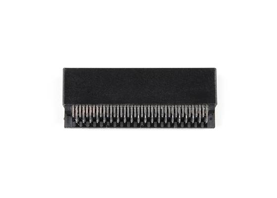micro:bit Edge Connector - PTH, Right Angle (80-pin) (3)