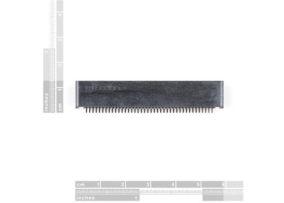 micro:bit Edge Connector - SMD, Right Angle (40-pin) (2)