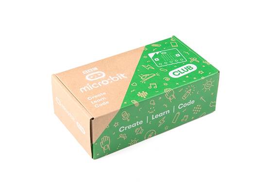 micro:bit v2 Club Kit - Go Bundle 10-Pack