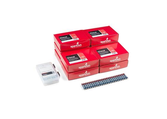 SparkFun Inventor's Kit for micro:bit v2 Lab Pack