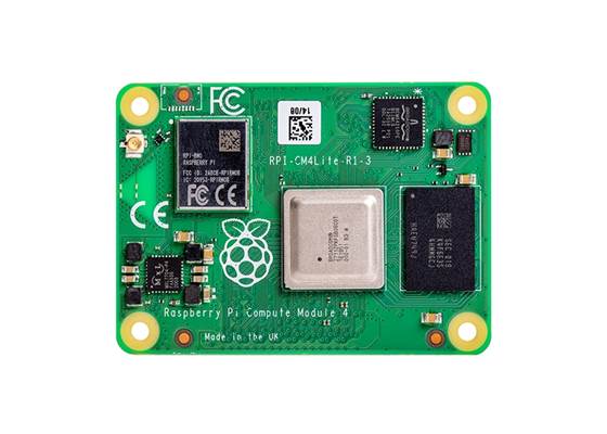 Raspberry Pi Compute Module 4 Lite (Wireless Version) - 2GB RAM
