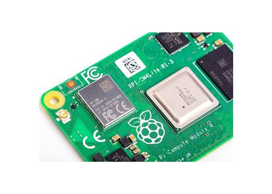 Raspberry Pi Compute Module 4 Lite (Wireless Version) - 2GB RAM (2)
