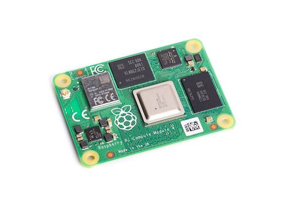 Raspberry Pi Compute Module 4 32GB (Wireless Version) - 4GB RAM (2)
