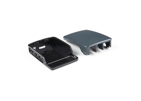 Official Raspberry Pi 4 Case - Black/Gray (2)