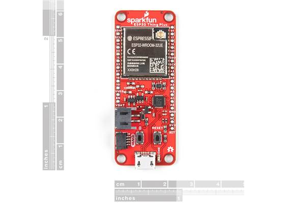 SparkFun Thing Plus - ESP32 WROOM (U.FL) (2)