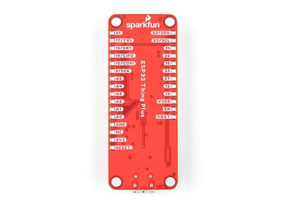SparkFun Thing Plus - ESP32 WROOM (U.FL) (4)