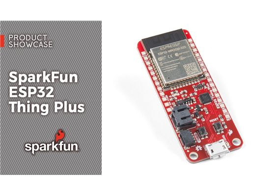 SparkFun Thing Plus - ESP32 WROOM (U.FL) (5)