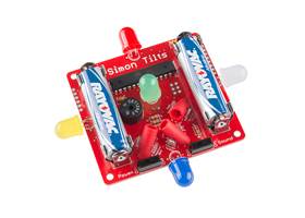 SparkFun Simon Tilts - Through Hole Soldering Kit