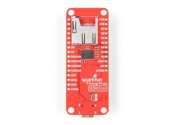 SparkFun Thing Plus - RP2040 (4)