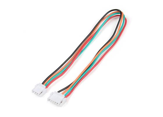 JST-GHR-04V to JST-GHR-06V Cable - 150mm