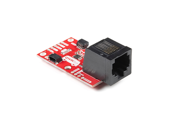 SparkFun QwiicBus Kit (2)