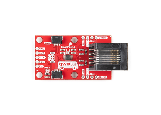 SparkFun QwiicBus Kit (3)