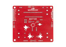 SparkFun Simon Tilts - Through Hole Soldering Kit (4)