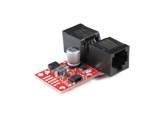 SparkFun QwiicBus Kit (4)