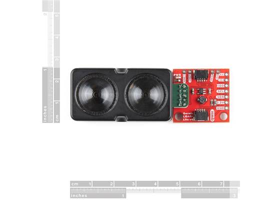 Garmin LIDAR-Lite v4 LED - Distance Measurement Sensor (Qwiic) (2)