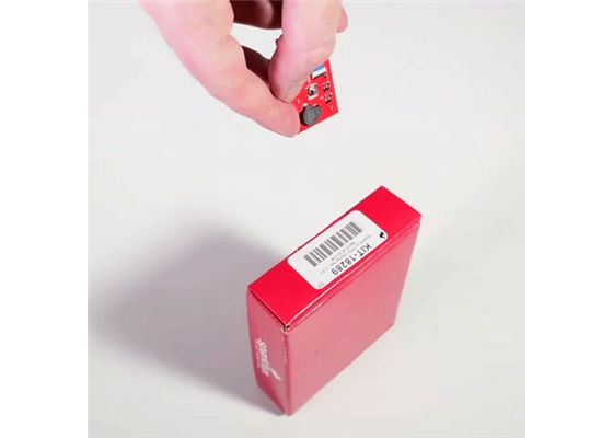 SparkFun 2D Barcode Scanner Breakout (2)