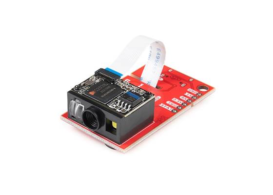 SparkFun 2D Barcode Scanner Breakout (3)